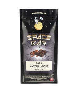 Astro Space Bar 500MG Dark Matter Mocha