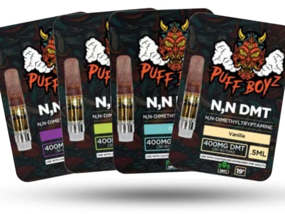 DMT Cart for sale in West coast DMT Cart