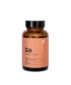 Be Passionate (Booster) Mushroom Supplement Capsules
