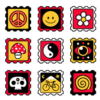 LSD tabs