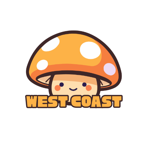 West coast shroom shop